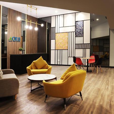 Aces Hotel Kuala Lumpur Eksteriør billede