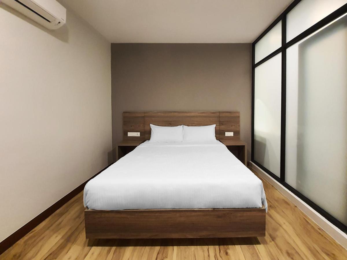 Aces Hotel Kuala Lumpur Eksteriør billede