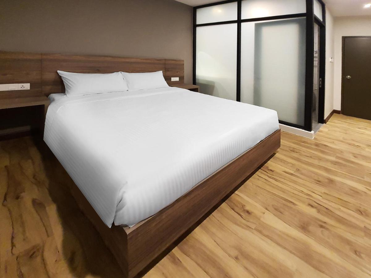 Aces Hotel Kuala Lumpur Eksteriør billede