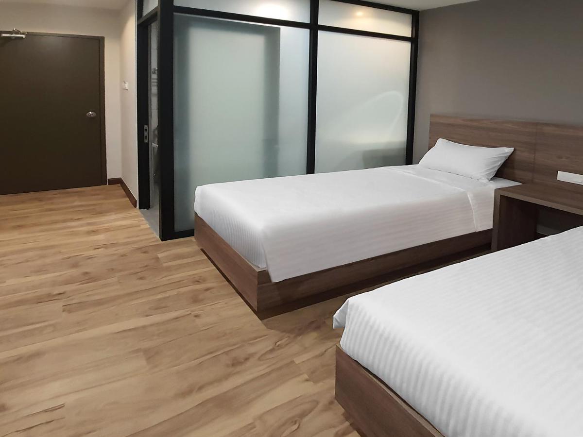 Aces Hotel Kuala Lumpur Eksteriør billede