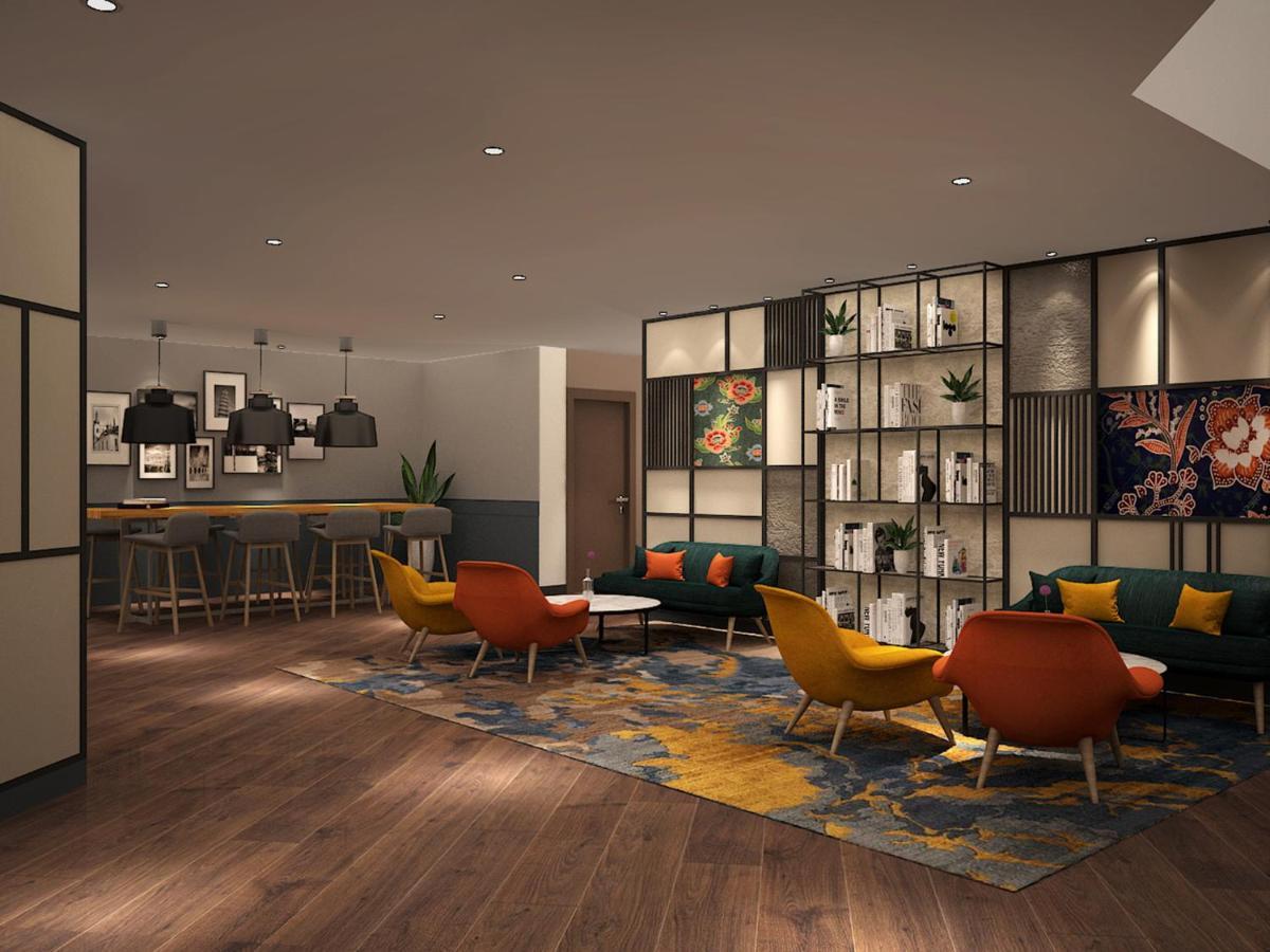 Aces Hotel Kuala Lumpur Eksteriør billede