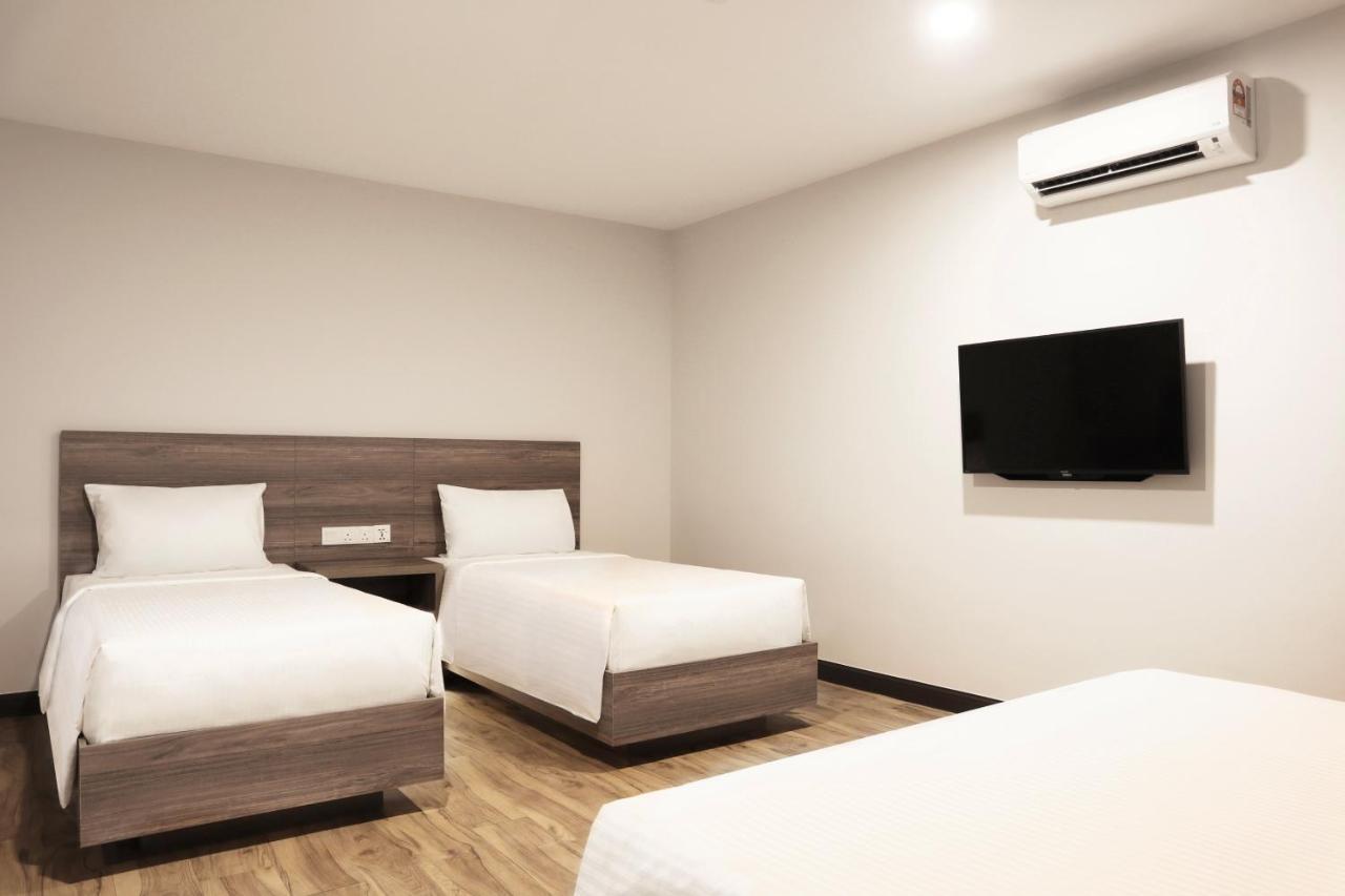 Aces Hotel Kuala Lumpur Eksteriør billede