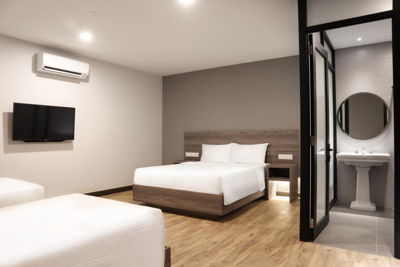 Aces Hotel Kuala Lumpur Eksteriør billede