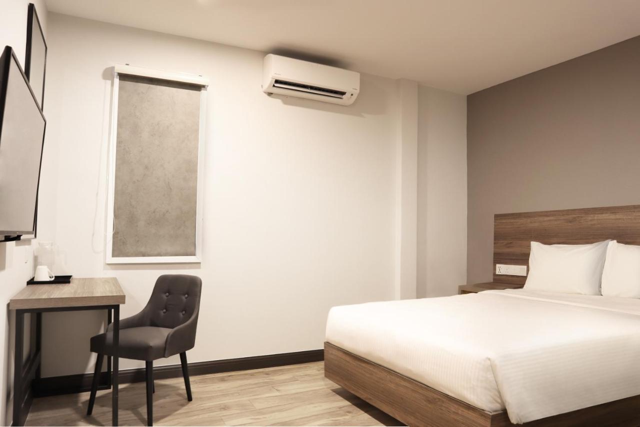 Aces Hotel Kuala Lumpur Eksteriør billede