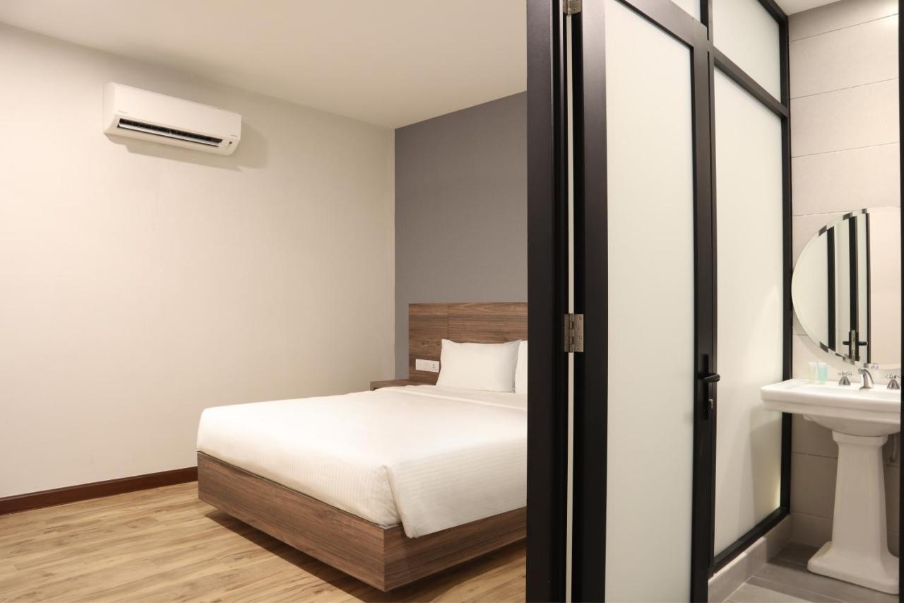 Aces Hotel Kuala Lumpur Eksteriør billede