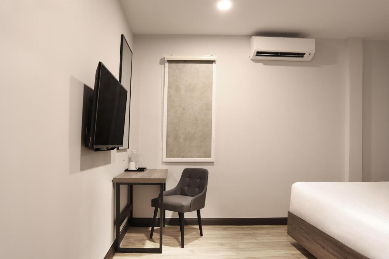 Aces Hotel Kuala Lumpur Eksteriør billede