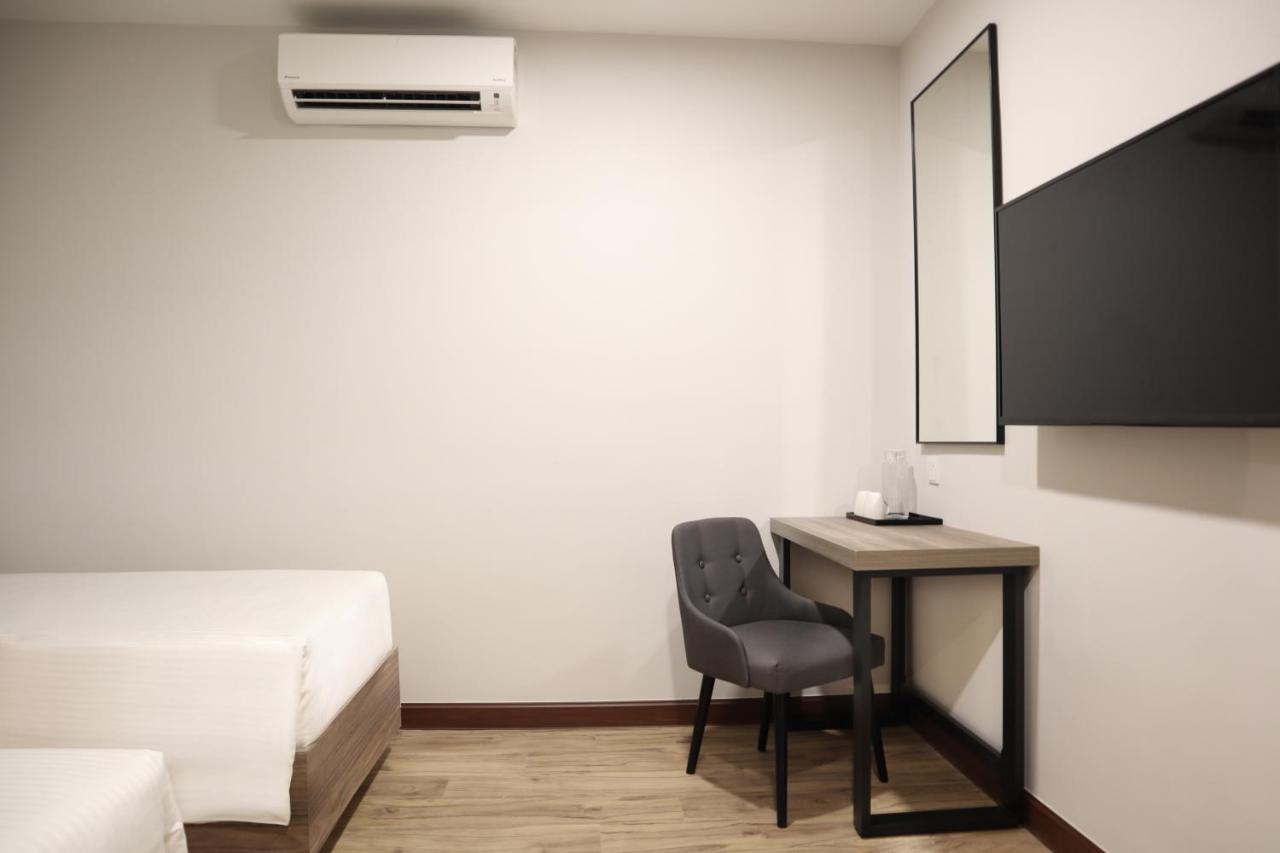 Aces Hotel Kuala Lumpur Eksteriør billede