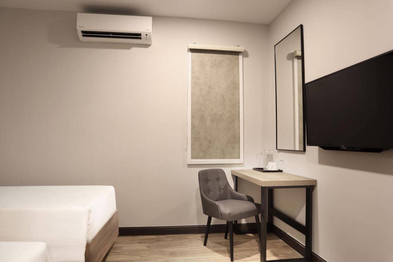 Aces Hotel Kuala Lumpur Eksteriør billede