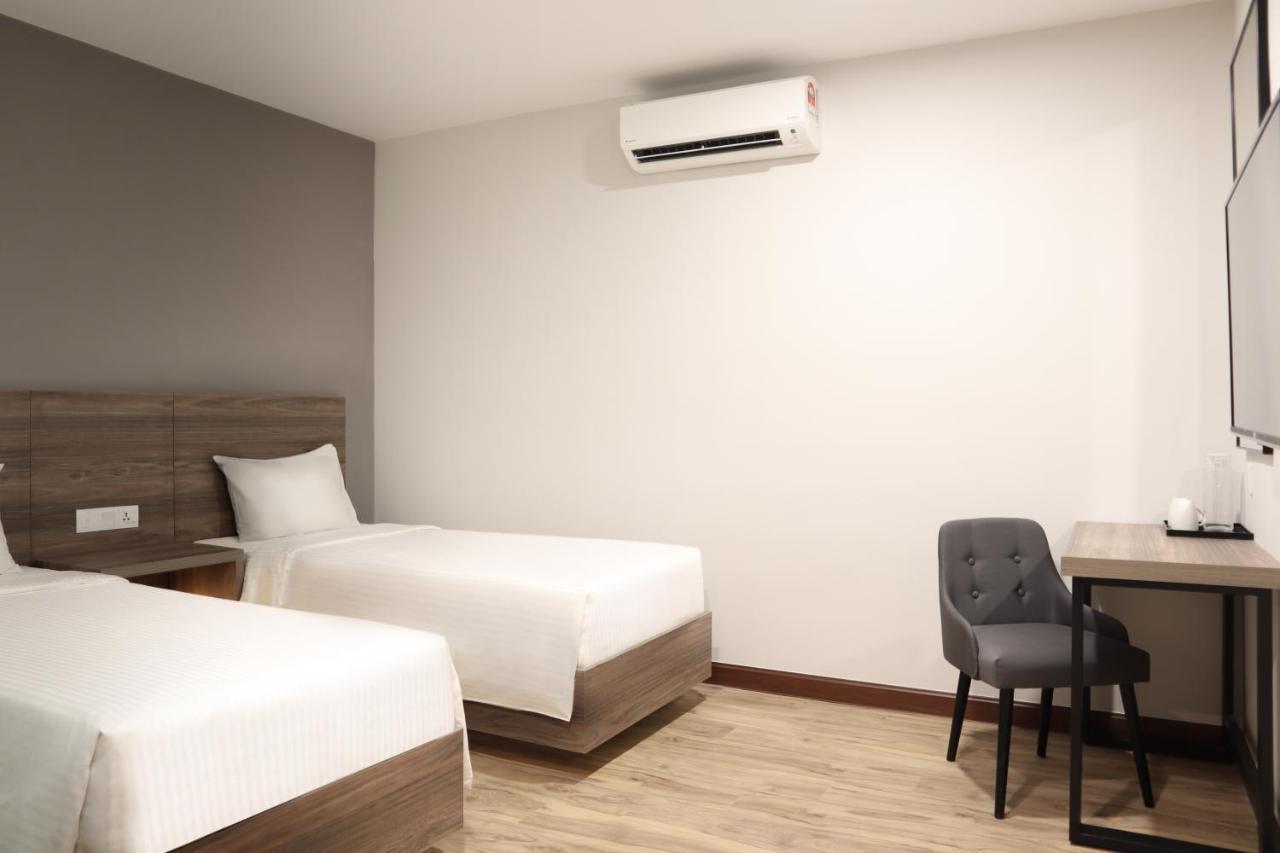 Aces Hotel Kuala Lumpur Eksteriør billede