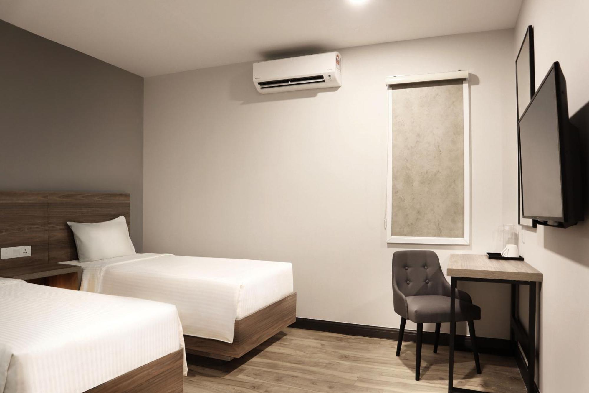 Aces Hotel Kuala Lumpur Eksteriør billede