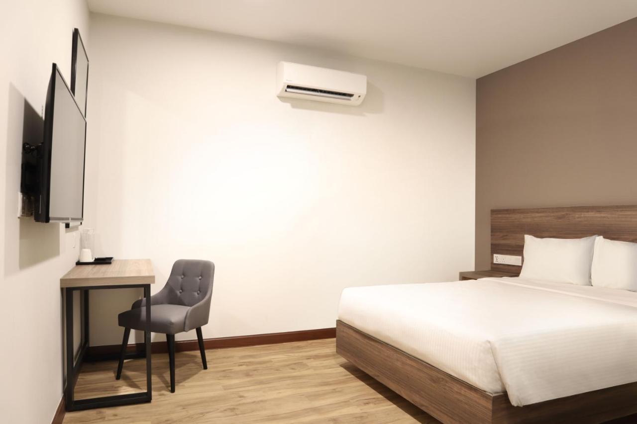 Aces Hotel Kuala Lumpur Eksteriør billede