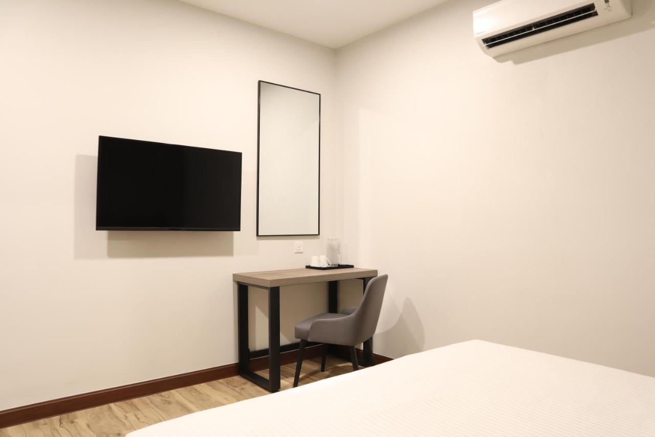 Aces Hotel Kuala Lumpur Eksteriør billede