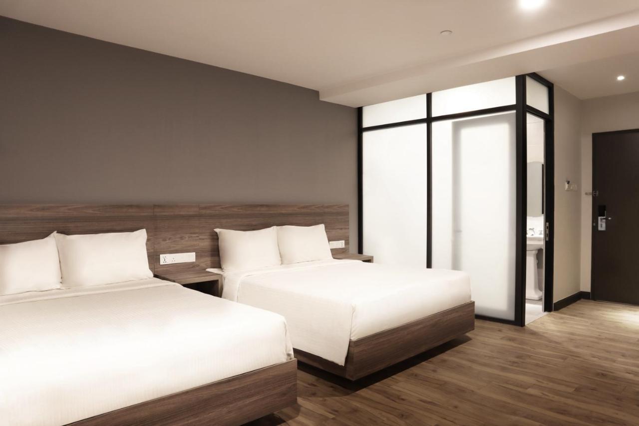 Aces Hotel Kuala Lumpur Eksteriør billede