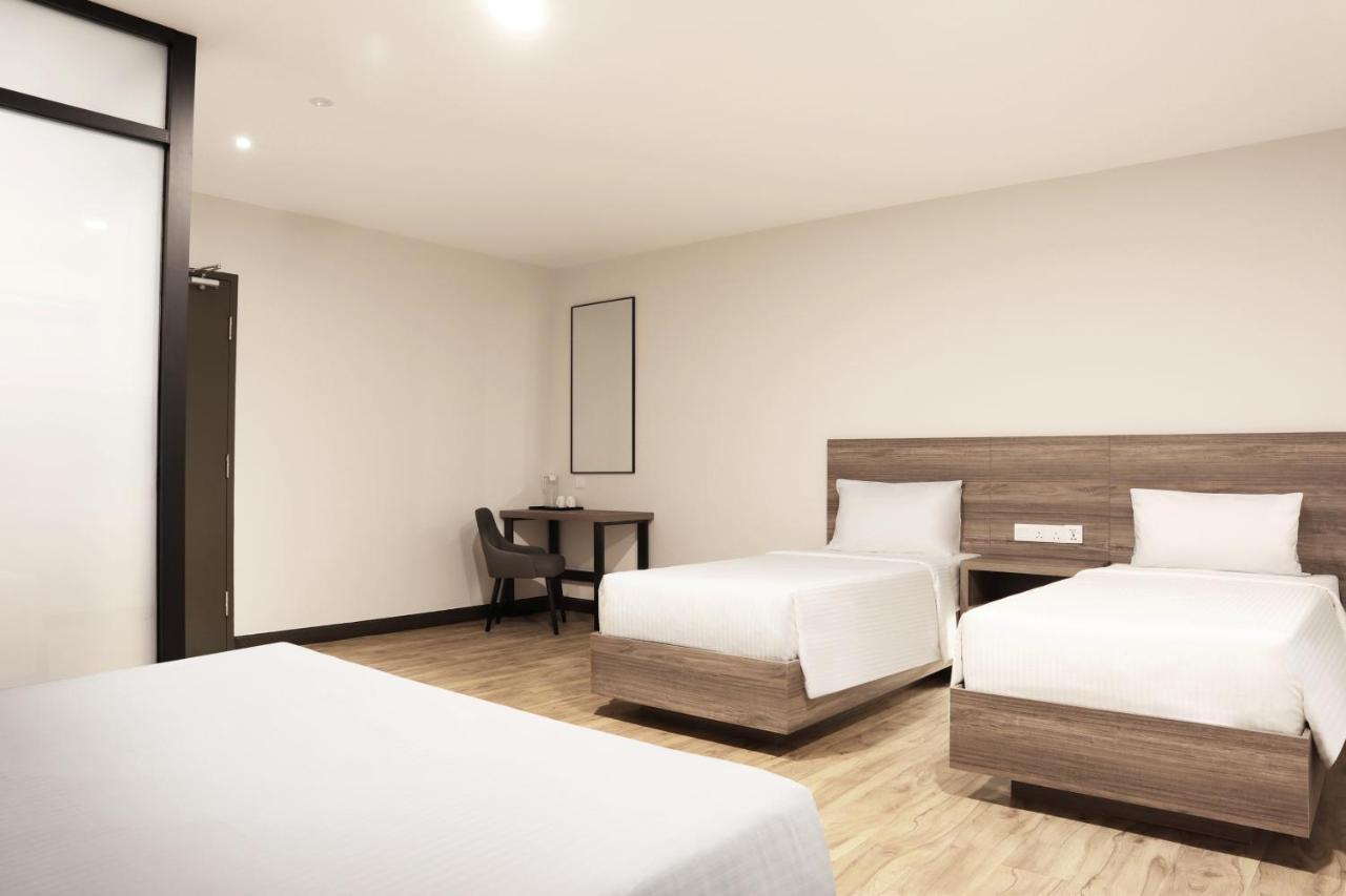 Aces Hotel Kuala Lumpur Eksteriør billede