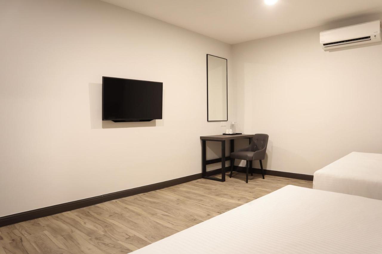 Aces Hotel Kuala Lumpur Eksteriør billede