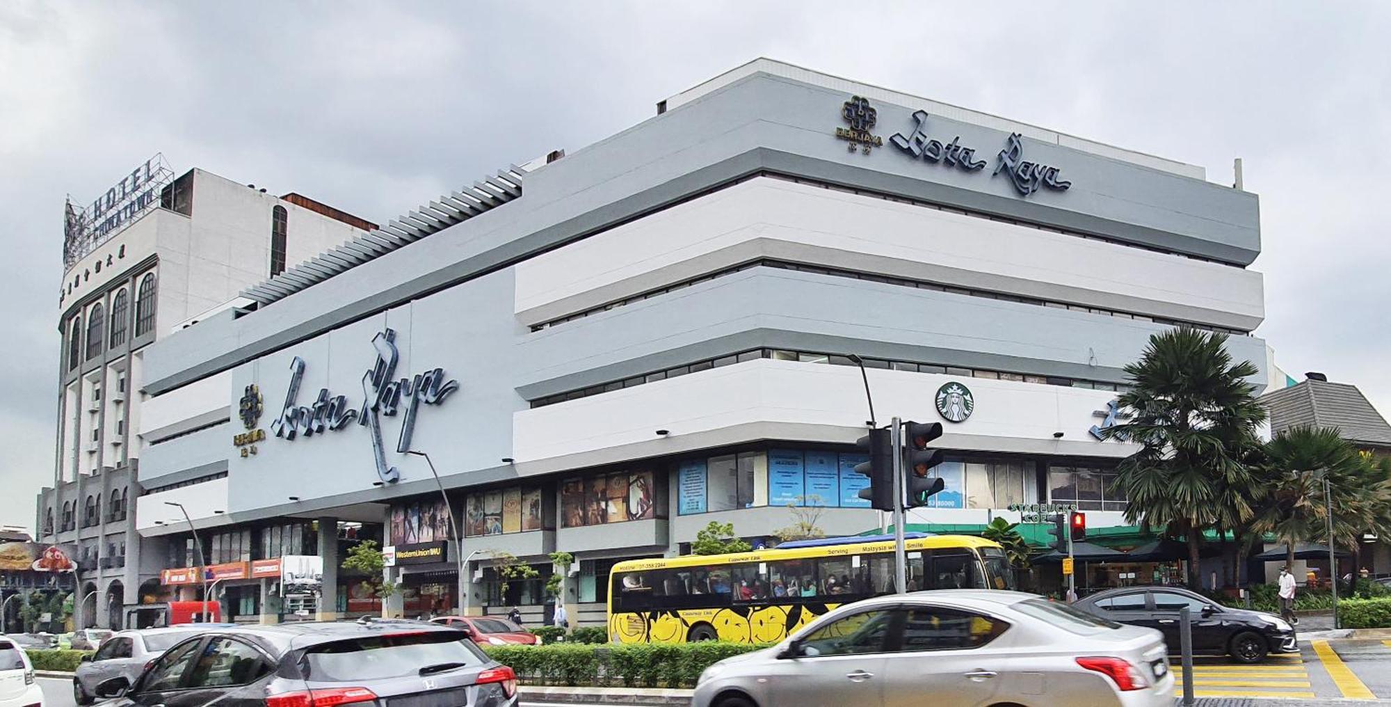 Aces Hotel Kuala Lumpur Eksteriør billede