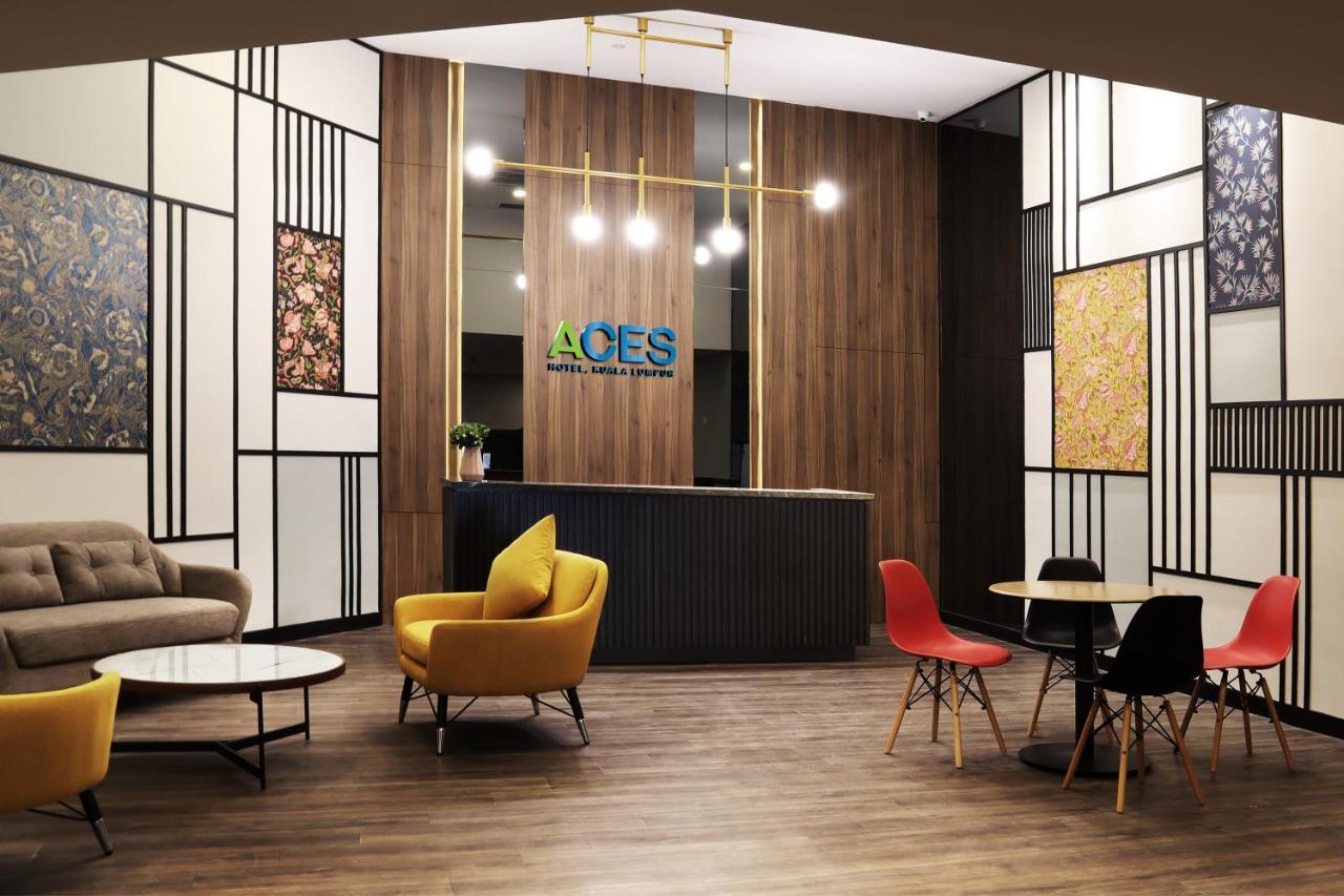 Aces Hotel Kuala Lumpur Eksteriør billede