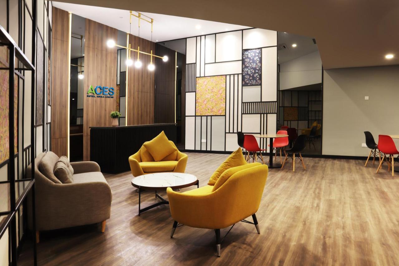 Aces Hotel Kuala Lumpur Eksteriør billede