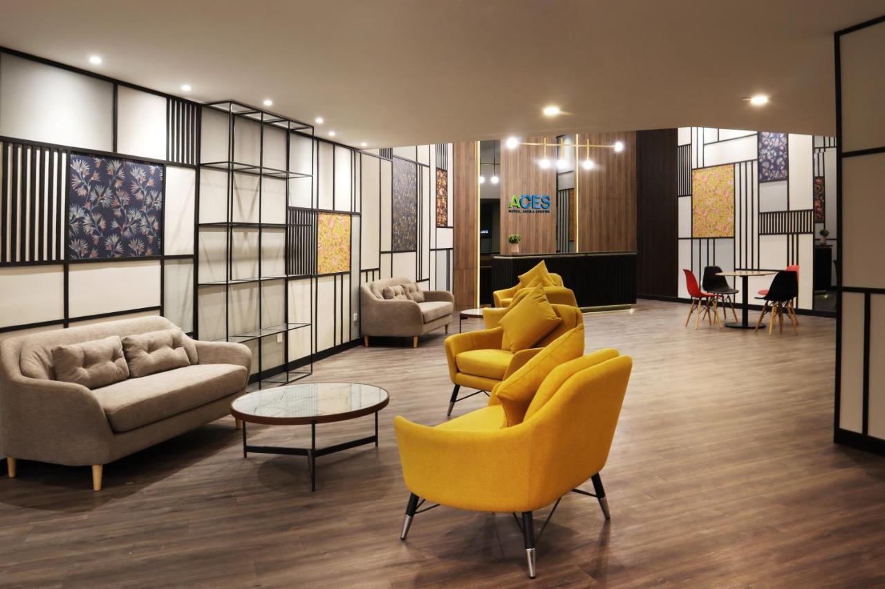Aces Hotel Kuala Lumpur Eksteriør billede