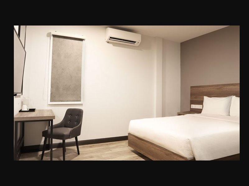 Aces Hotel Kuala Lumpur Eksteriør billede