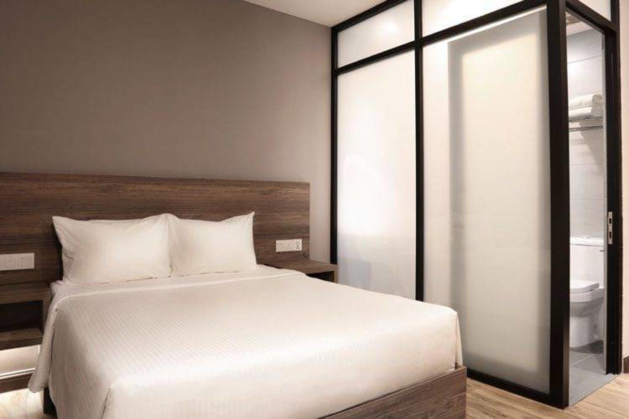 Aces Hotel Kuala Lumpur Eksteriør billede