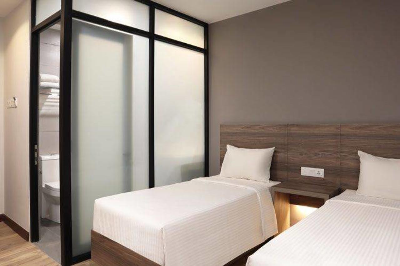 Aces Hotel Kuala Lumpur Eksteriør billede