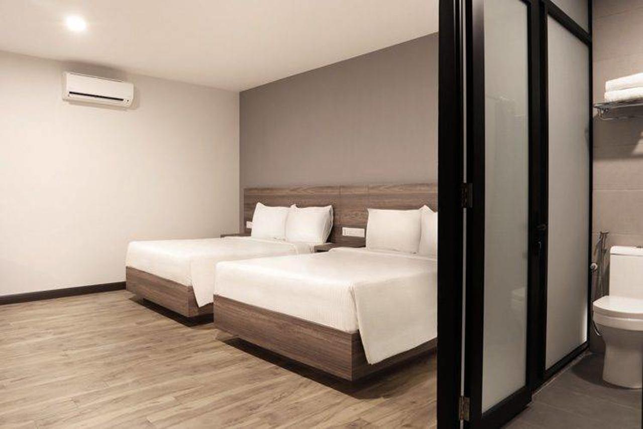Aces Hotel Kuala Lumpur Eksteriør billede