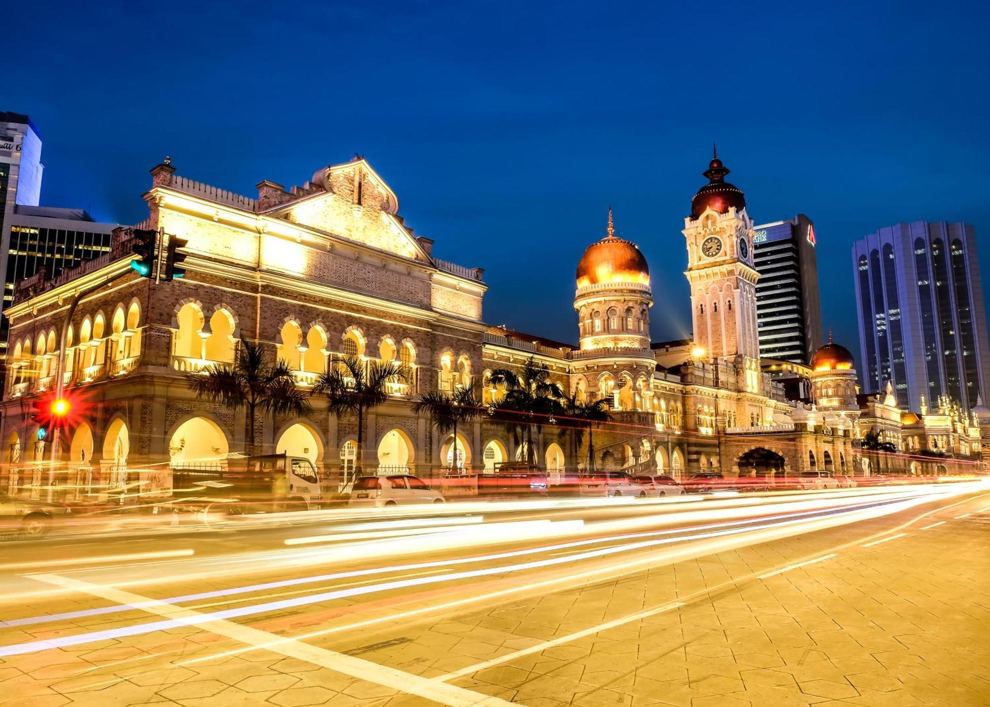 Aces Hotel Kuala Lumpur Eksteriør billede