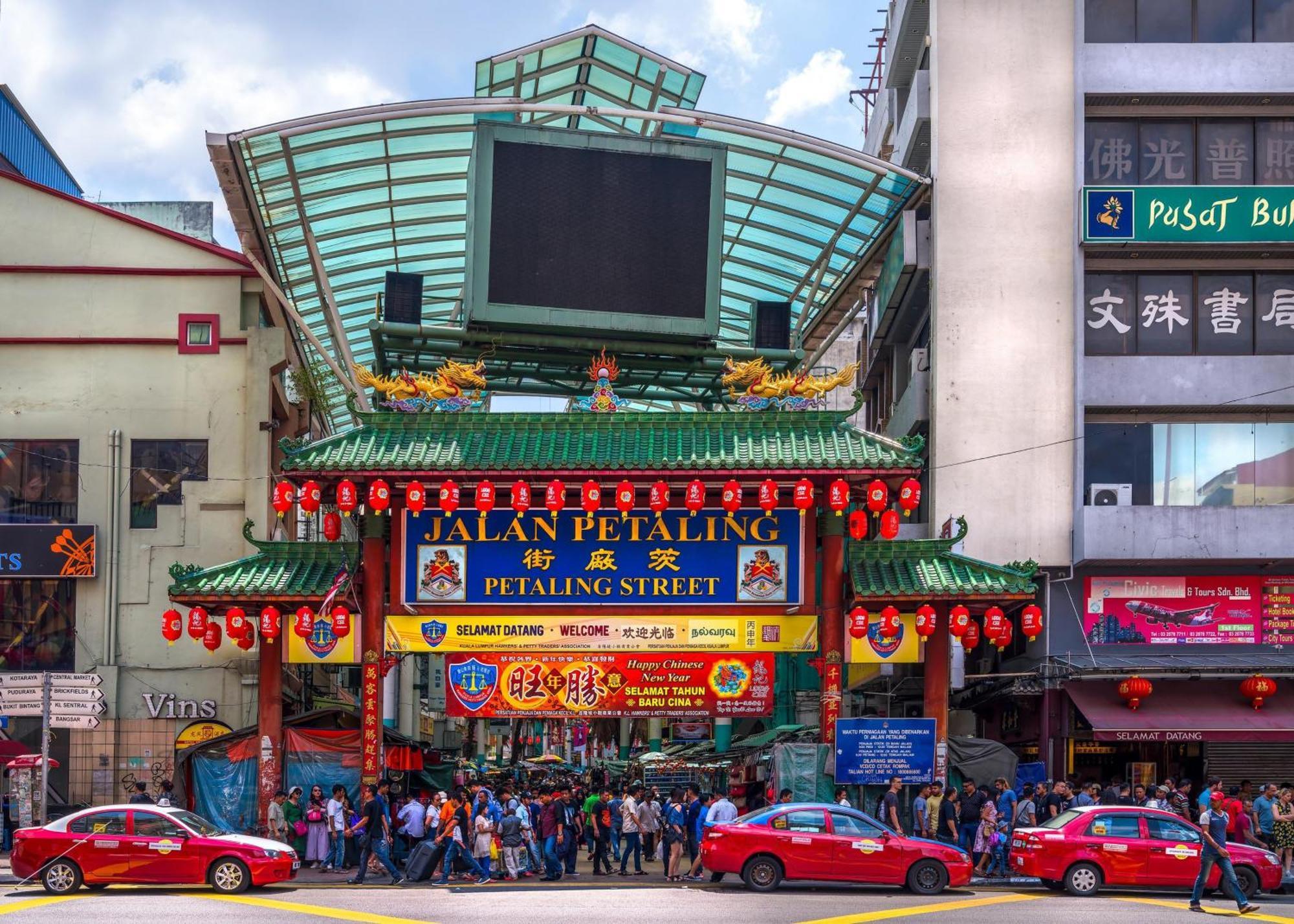 Aces Hotel Kuala Lumpur Eksteriør billede