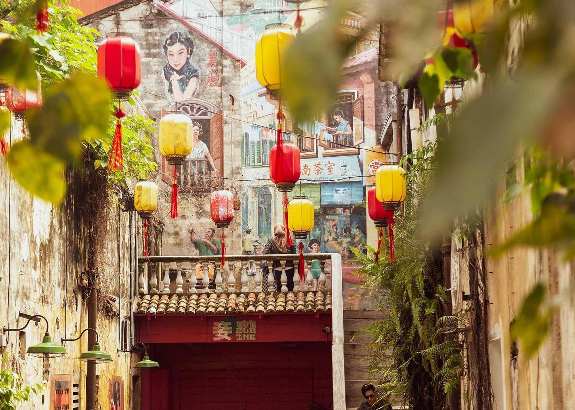 Aces Hotel Kuala Lumpur Eksteriør billede